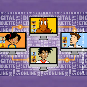 BrainPop Digital Citizenship